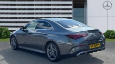 Mercedes-Benz CLA 180 AMG Line Executive 4dr Tip Auto Petrol Saloon